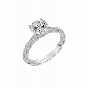 Artcarved Engagement Ring 31-V577GRW-E