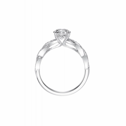 Artcarved Engagement Ring 31-V578ERW-E