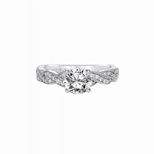 Artcarved Engagement Ring 31-V578ERW-E