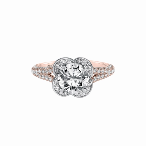 Artcarved Engagement Ring 31-V583GRR-E