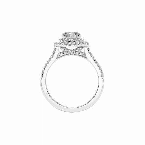 Artcarved Engagement Ring 31-V607ERW-E
