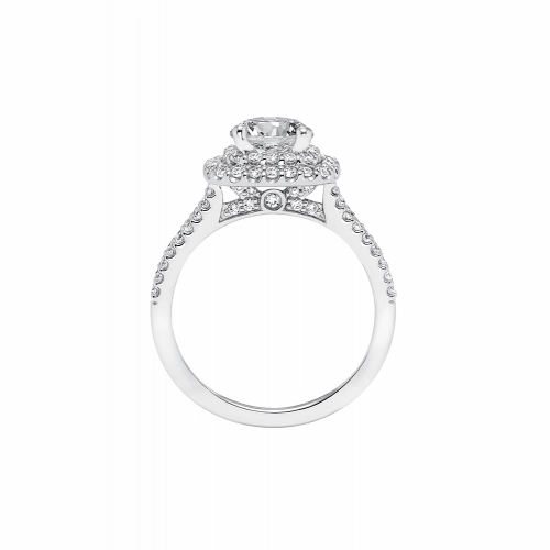 Artcarved Engagement Ring 31-V609ERW-E