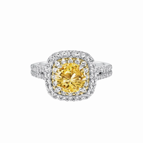 Artcarved Engagement Ring 31-V611GRA-E