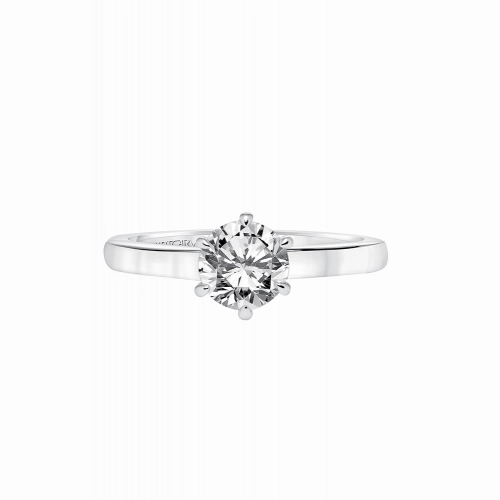 Artcarved Engagement Ring 31-V614ERW-E