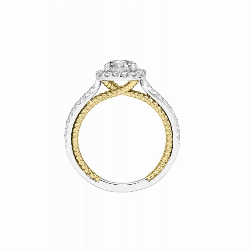 Artcarved Engagement Ring 31-V655ERA-E