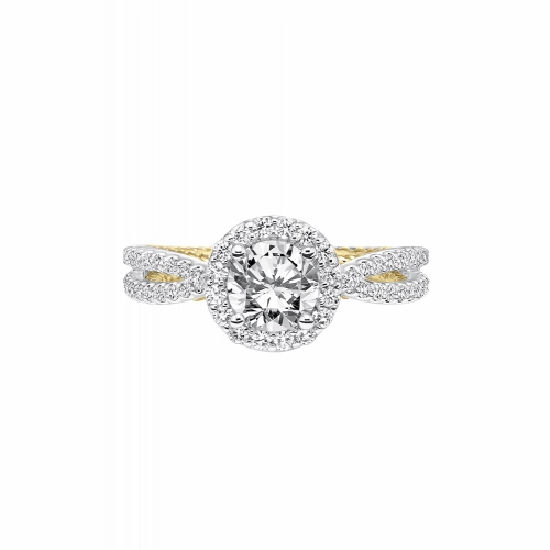 Artcarved Engagement Ring 31-V655ERA-E