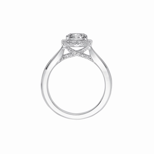 Artcarved Engagement Ring 31-V669ERW-E