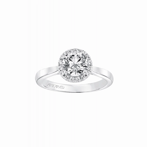 Artcarved Engagement Ring 31-V669ERW-E