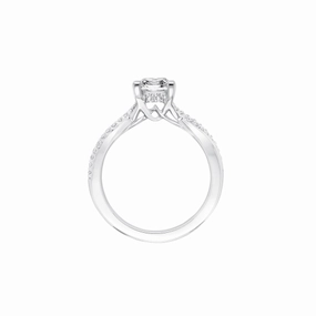 Artcarved Engagement Ring 31-V671ECW-E