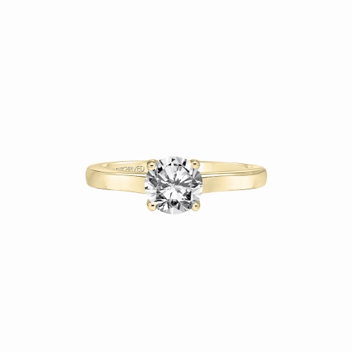 Artcarved Engagement Ring 31-V672ERY-E
