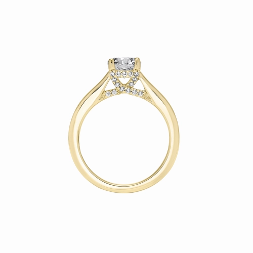 Artcarved Engagement Ring 31-V672ERY-E
