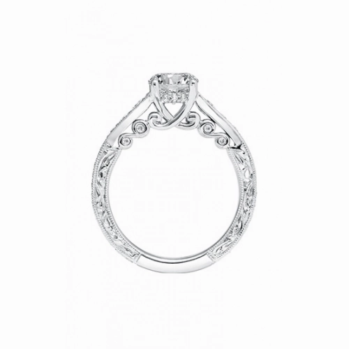 Artcarved Hattie Engagement Ring 31-V691ERW-E