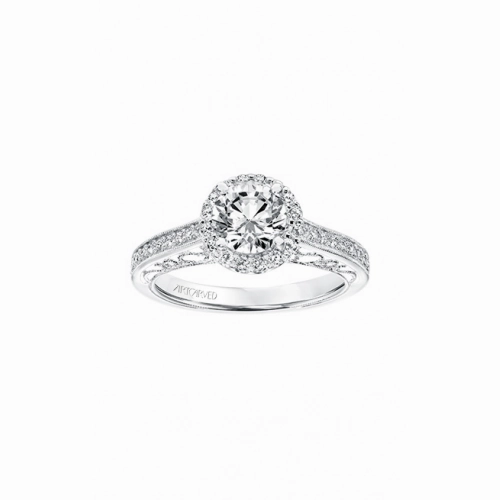 Artcarved Indra Engagement Ring 31-V721ERW-E