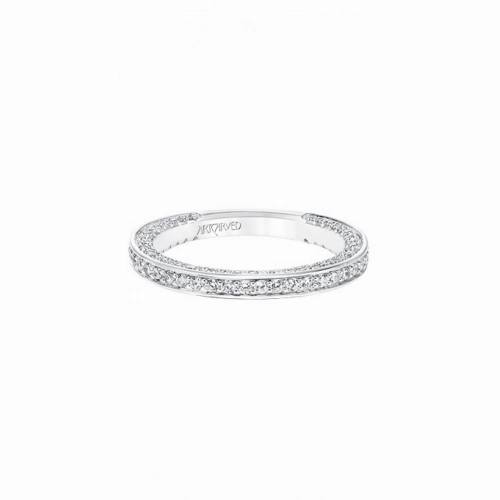 Artcarved Juno Ladies Wedding Band 31-V712W-L