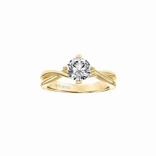 Artcarved Kennedy Engagement Ring 31-V677ERY-E