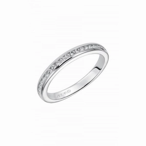 Artcarved Ladies Wedding Band 31-V219R-L