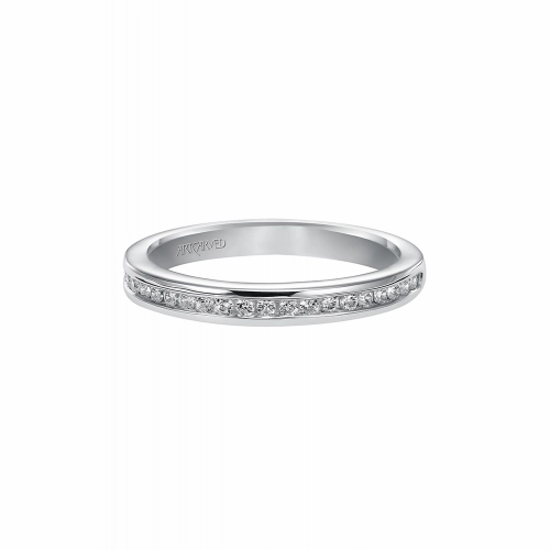Artcarved Ladies Wedding Band 31-V221W-L