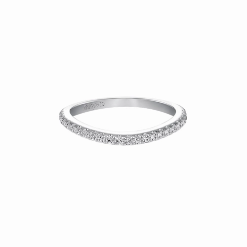 Artcarved Ladies Wedding Band 31-V506HRW-L