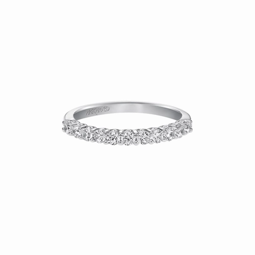 Artcarved Ladies Wedding Band 31-V508FRW-L