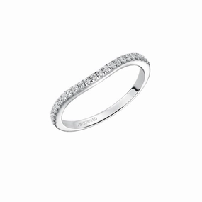 Artcarved Ladies Wedding Band 31-V550W-L
