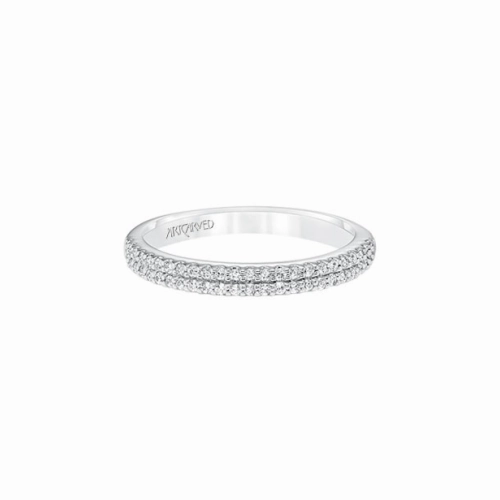 Artcarved Ladies Wedding Band  31-V607W-L