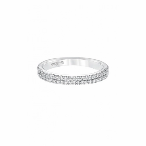 Artcarved Ladies Wedding Band 31-V611W-L