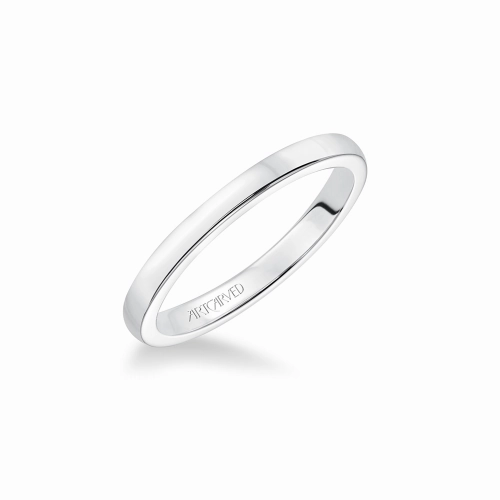 Artcarved Ladies Wedding Band  31-V614W-L