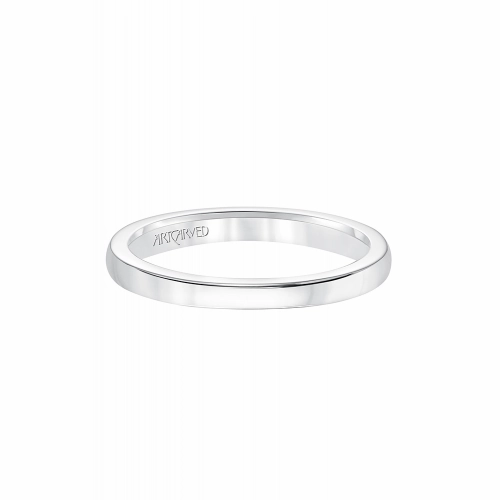 Artcarved Ladies Wedding Band  31-V614W-L