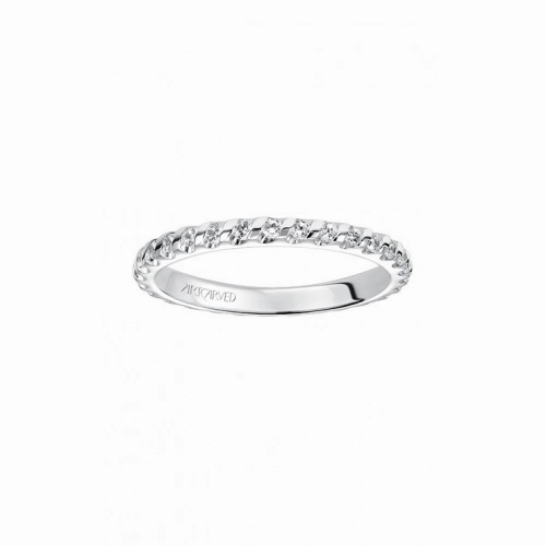 Artcarved Ladies Wedding Band 33-V86C4W65-L
