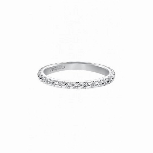 Artcarved Ladies Wedding Band 33-V86C4W65-L