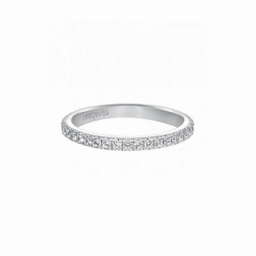 Artcarved Ladies Wedding Band 33-V87C4W65-L