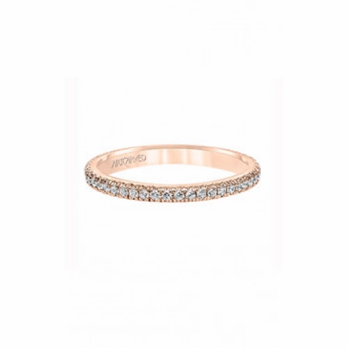 Artcarved Ladies Wedding Band 33-V88B4R65-L