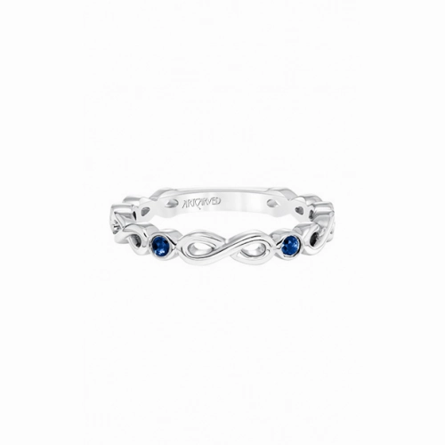 Artcarved Ladies Wedding Band 33-V9155W-L