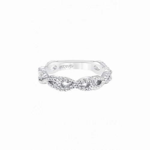 Artcarved Ladies Wedding Band 33-V9156W-L