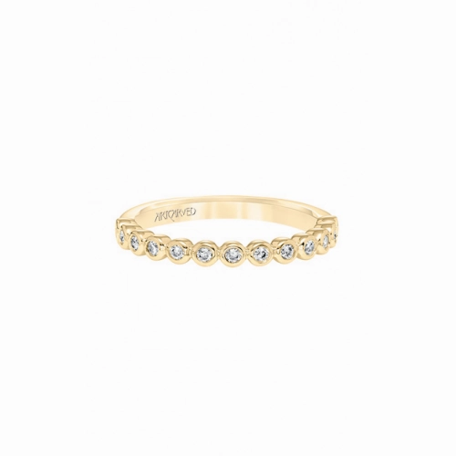 Artcarved Ladies Wedding Band 33-V9159Y-L