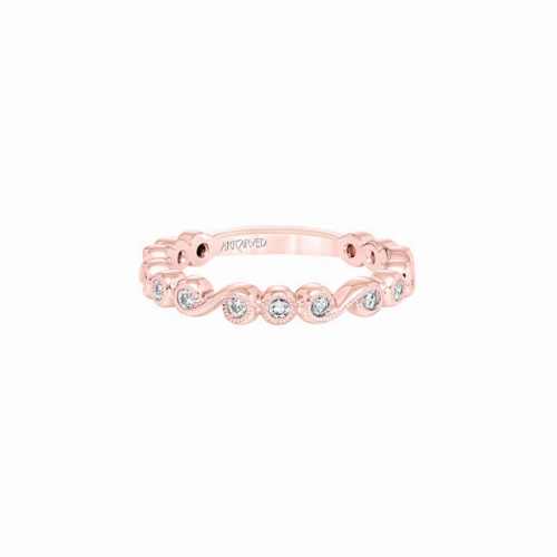 Artcarved Ladies Wedding Band 33-V9161R-L
