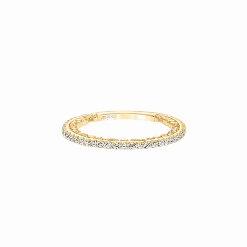 Artcarved Ladies Wedding Band 33-V9178Y-L