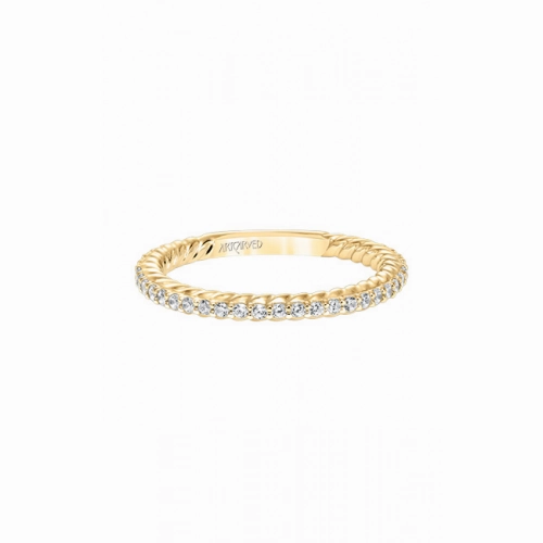 Artcarved Ladies Wedding Band 33-V9188Y-L