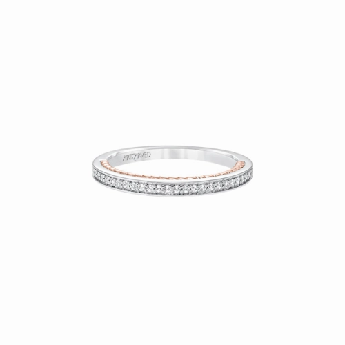 Artcarved Marlow Ladies Wedding Band 31-V591ERR-L
