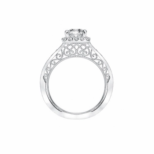 Artcarved Octavia Engagement Ring 31-V730ECW-E