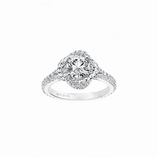 Artcarved Ryane Engagement Ring 31-V702ERW-E