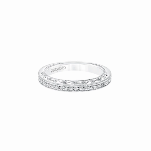 Artcarved Savannah Ladies Wedding Band 31-V723W-L