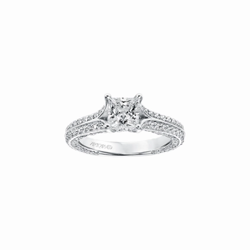 Artcarved Theodora Engagement Ring 31-V713ECW-E