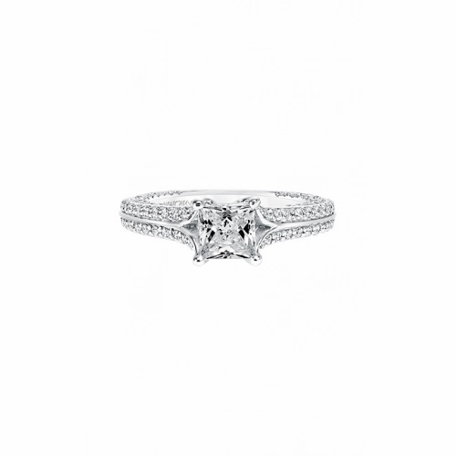 Artcarved Theodora Engagement Ring 31-V713ECW-E