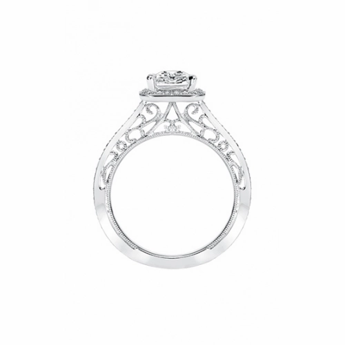 Artcarved Velma Engagement Ring 31-V728GEW-E