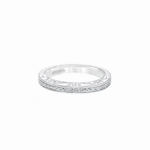 Artcarved Velma Ladies Wedding Band 31-V728W-L