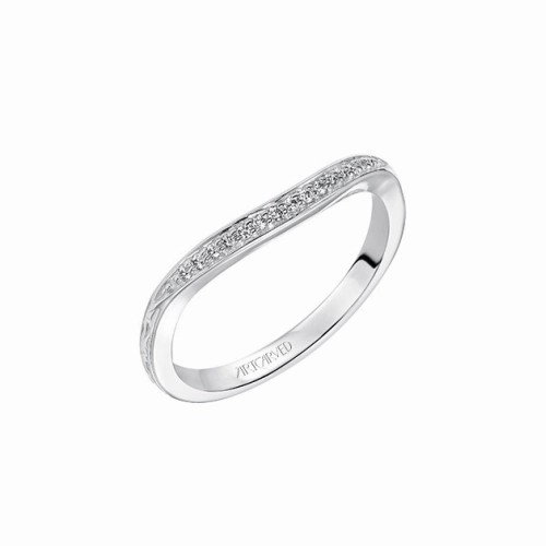 Artcarved Wedding Band 31-V488W-L