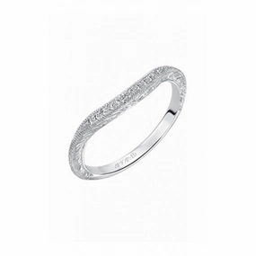 Artcarved Wedding Band 31-V489FUW-L