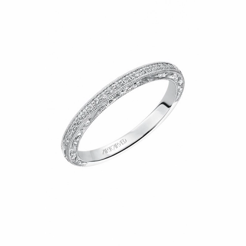 Artcarved Wedding Band 31-V513W-L