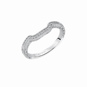 Artcarved Wedding Band 31-V516FRW-L